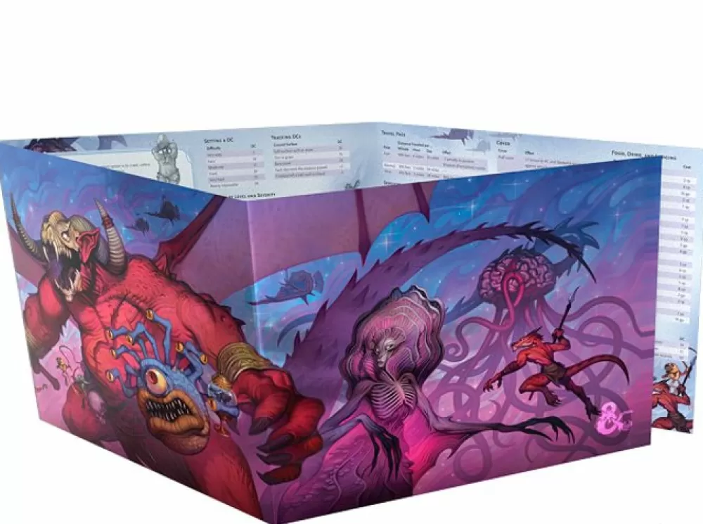 Wizards of the Coast Dungeons & Dragons: Dungeon Master'S Screen (Alt Art) Store