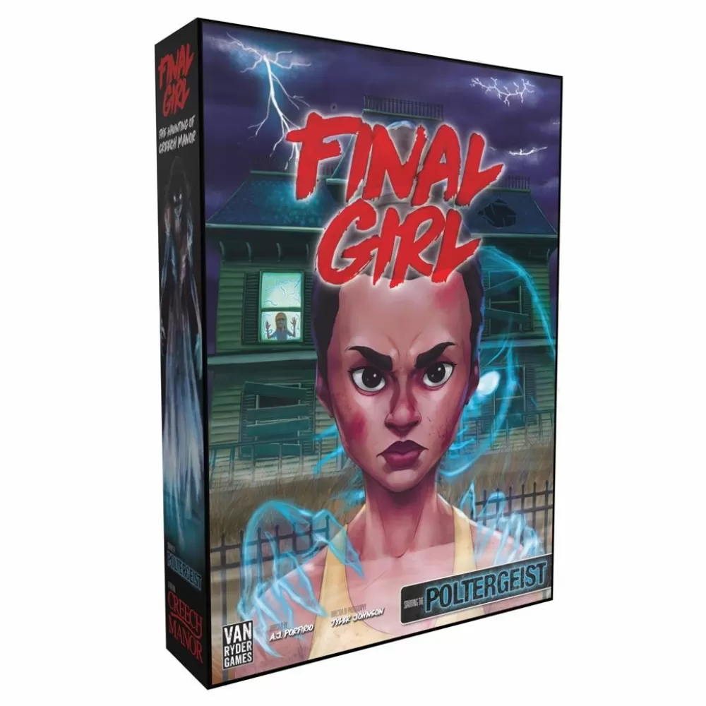 Van Ryder games Final Girl - Haunting Of Creech Manor New