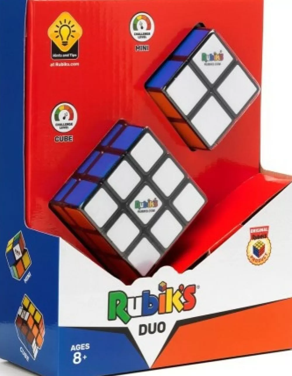 Spin Master Rubik'S Duo Pack (3X3, 2X2) Hot