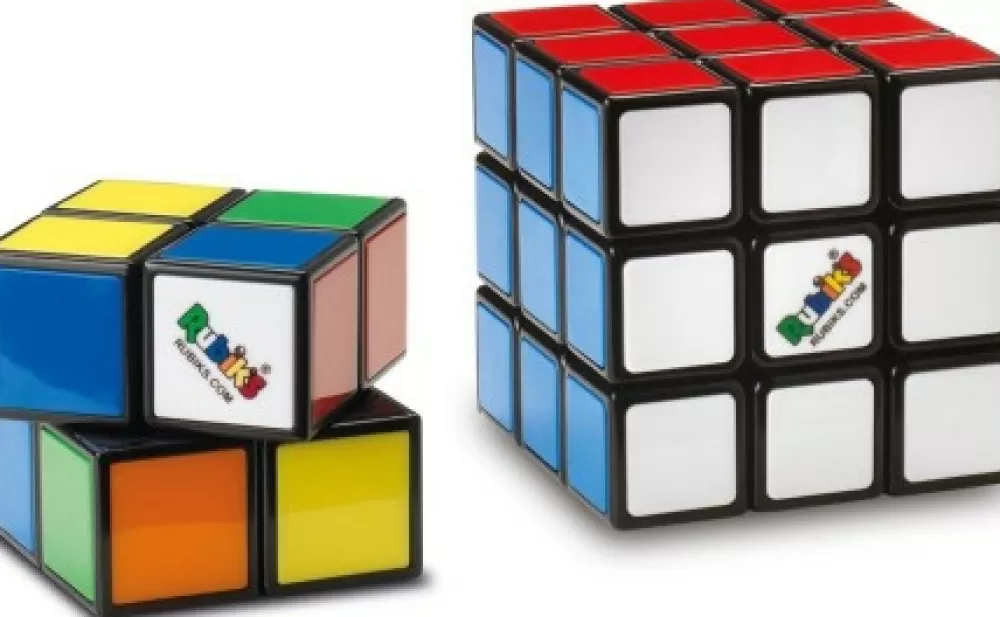 Spin Master Rubik'S Duo Pack (3X3, 2X2) Hot