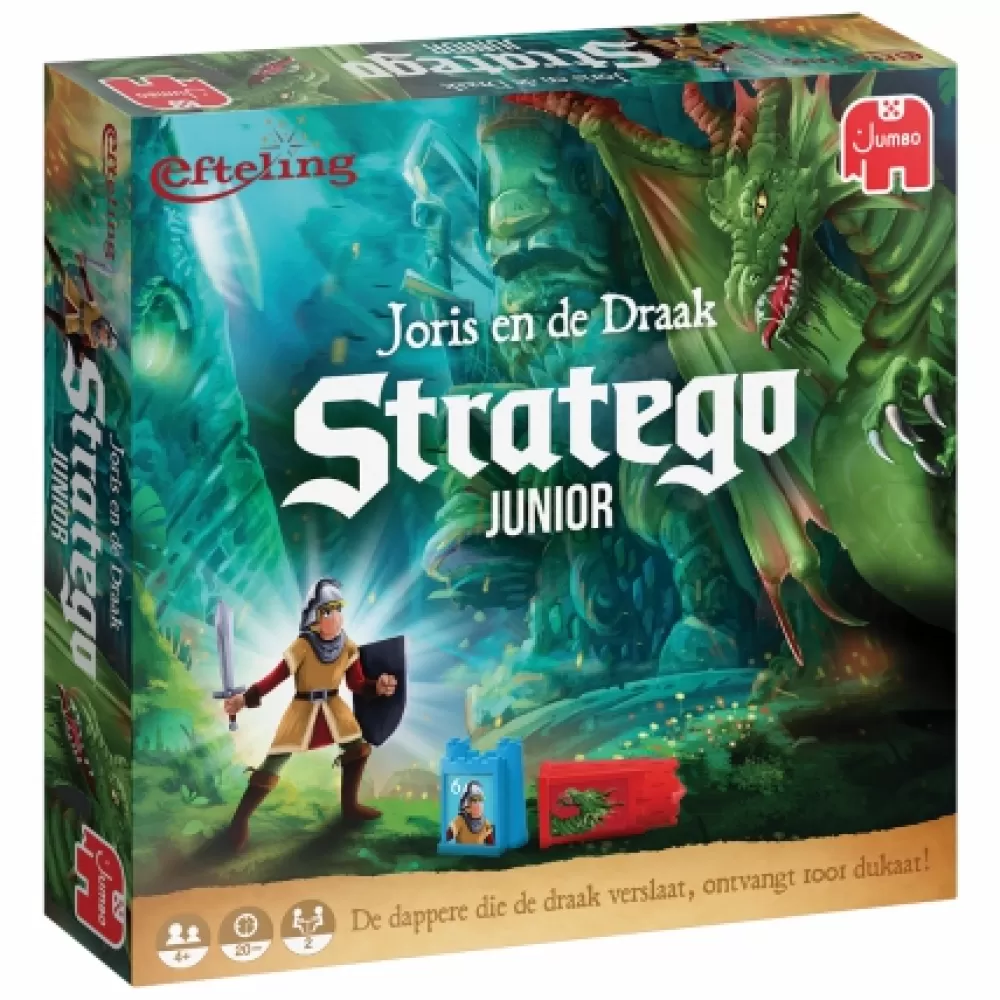 Jumbo Stratego Junior Joris En De Draak (Efteling) Flash Sale